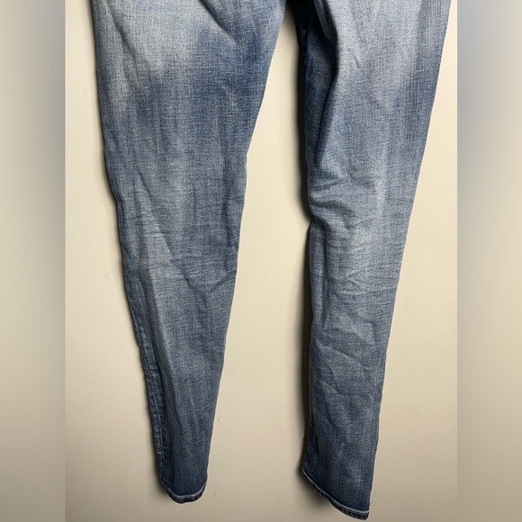 AG Adriano Goldschmied The Legging Ankle Jeans Womens 30 Super Skinny Ankle - Picture 9 of 11